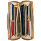 Lyndi Large Zip Around Wallet