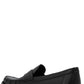 Coach Jolene Logo Plaque Loafers