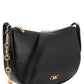 Michael Kors Kendall Logo Plaque Shoulder Bag