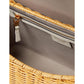 Katy Wicker Medium Top-Handle