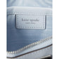 Sam Icon Spazzolato Leather Mini Pouchette
