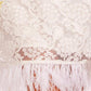 Narcisse Dress In Lily Of The Valley