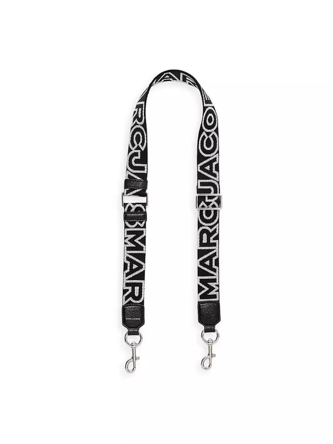 The Thin Outline Logo Webbing Strap