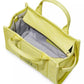 The Croc-Embossed Small Tote