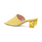 Women's Citrus Slip-On Dress Sandals