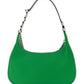 Michael Michael Kors Chain-Linked Zipped Shoulder Bag