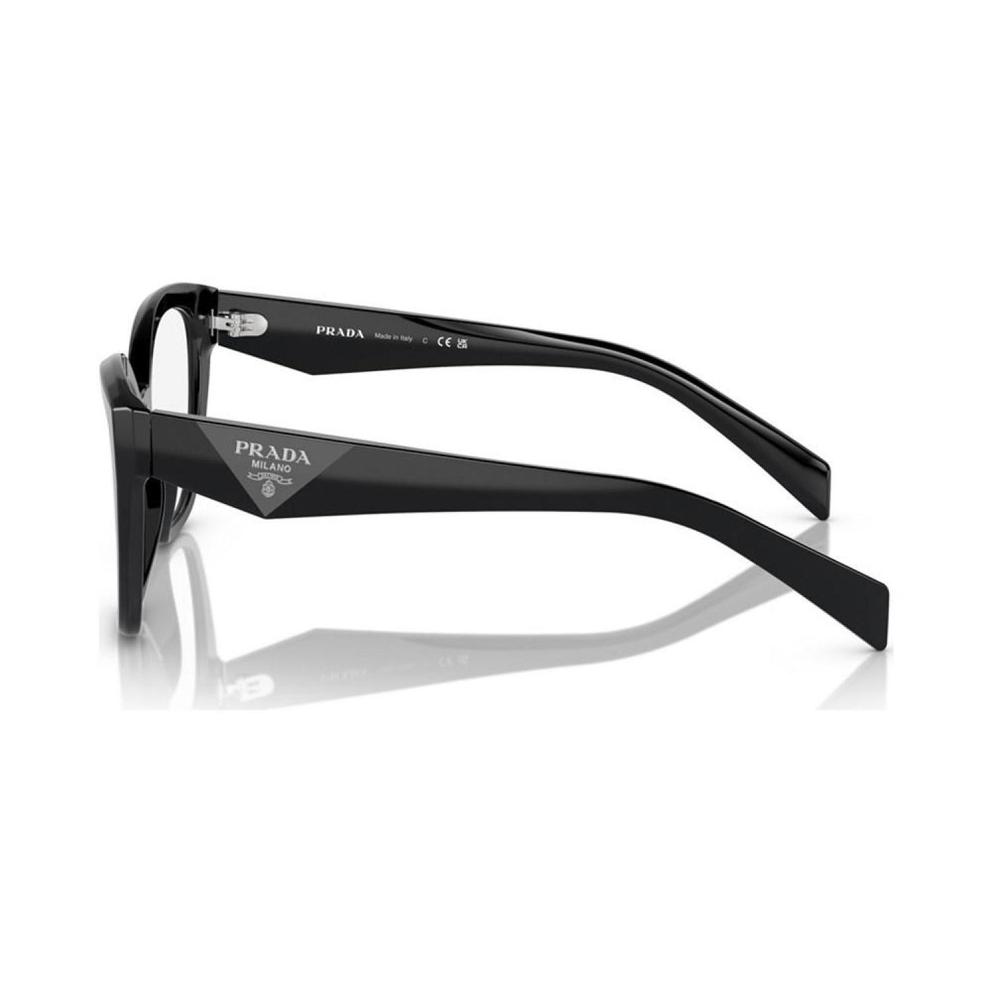 Women's Irregular Eyeglasses, PR 20ZV 54