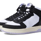 Kilian Retro High-Top Sneakers