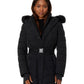 Belted Active Puffer A421168C