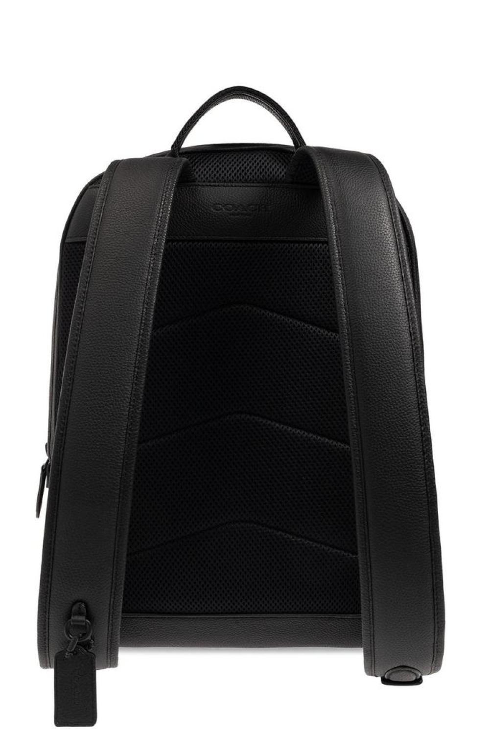 coach embossed backpack Coach Monogram Embossed Backpack