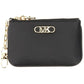 Michael Michael Kors Chain-Linked Zipped Wallet