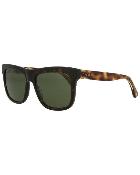 - ? - New AUTHENTIC Unisex Gg0158sn 54mm Sunglasses Gucci Unisex GG0158SN 54mm Sunglasses main image 4