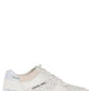 Michael Michael Kors Monogram Patterned Lace-Up Sneakers