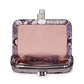 The Snake-Embossed J Marc Mini Shoulder Bag