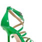 Michael Michael Kors Imani Strappy Heeled Sandals