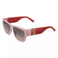 57MM Square Sunglasses