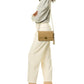 Michael Kors Collection Leather Pocketbook Clutch