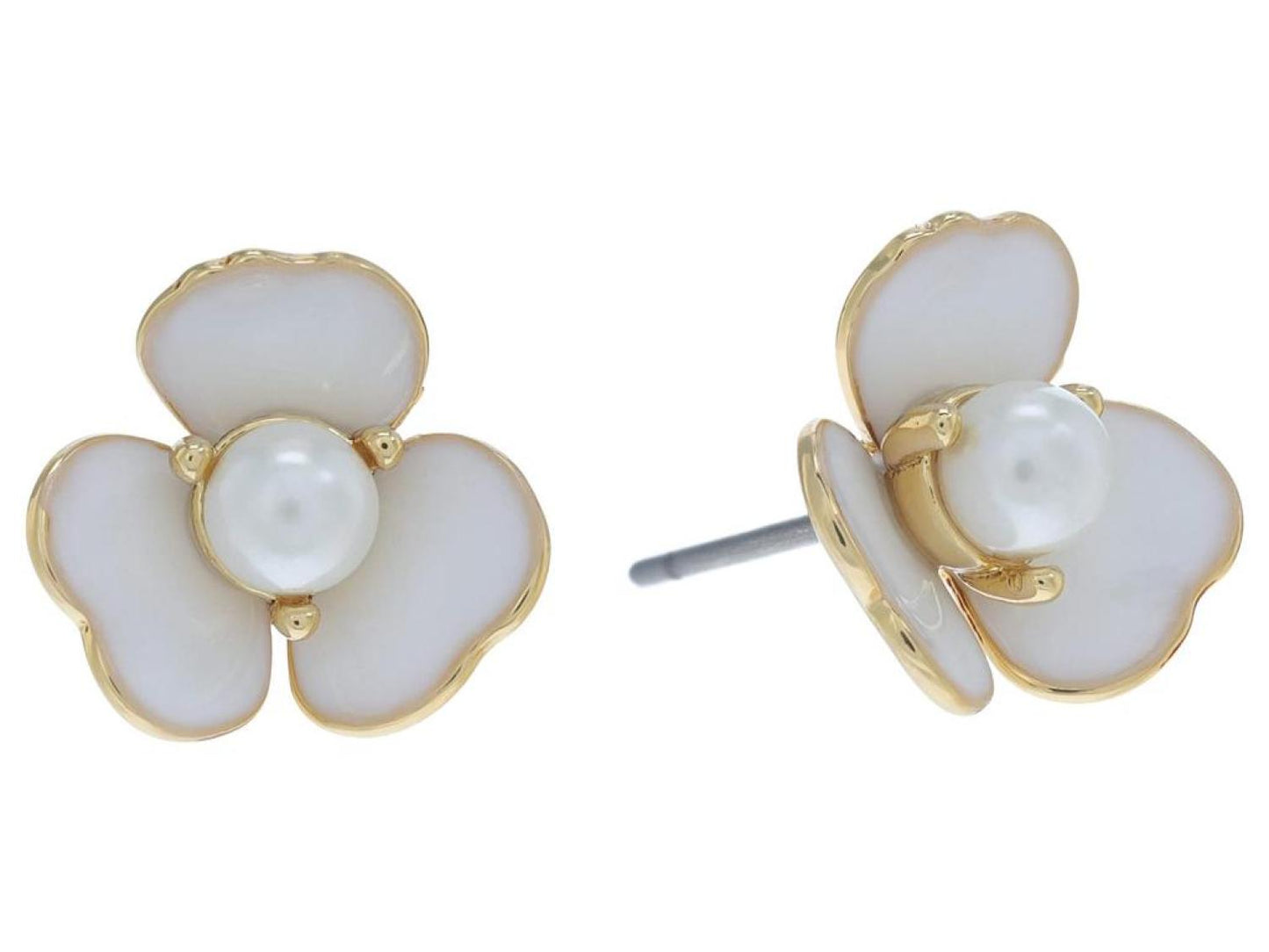 Bouquet Toss Studs Earrings