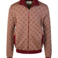 Gucci GG Wool Track Jacket