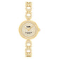 Women's Gracie Gold-Tone Stainless Steel Bangle Bracelet Watch 23mm