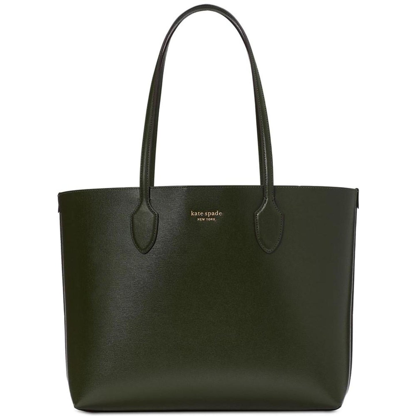 Bleecker Saffiano Leather Large Tote
