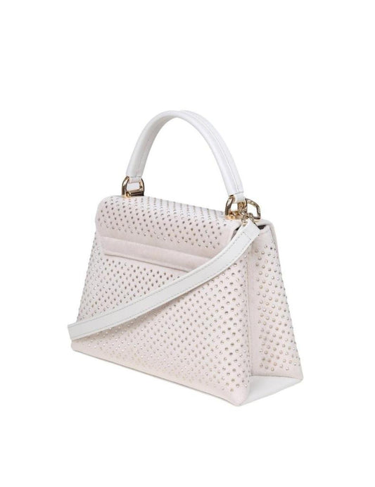 Furla 1927 Embellished Mini Top Handle Bag