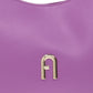 Furla Diamante Zipped Small Shoulder Bag