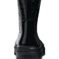 Millie Rubber Rain Bootie