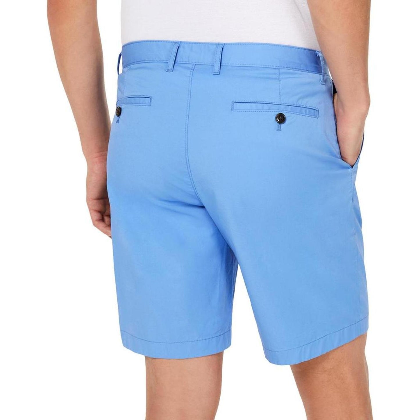 Mens Chino Walking Casual Shorts