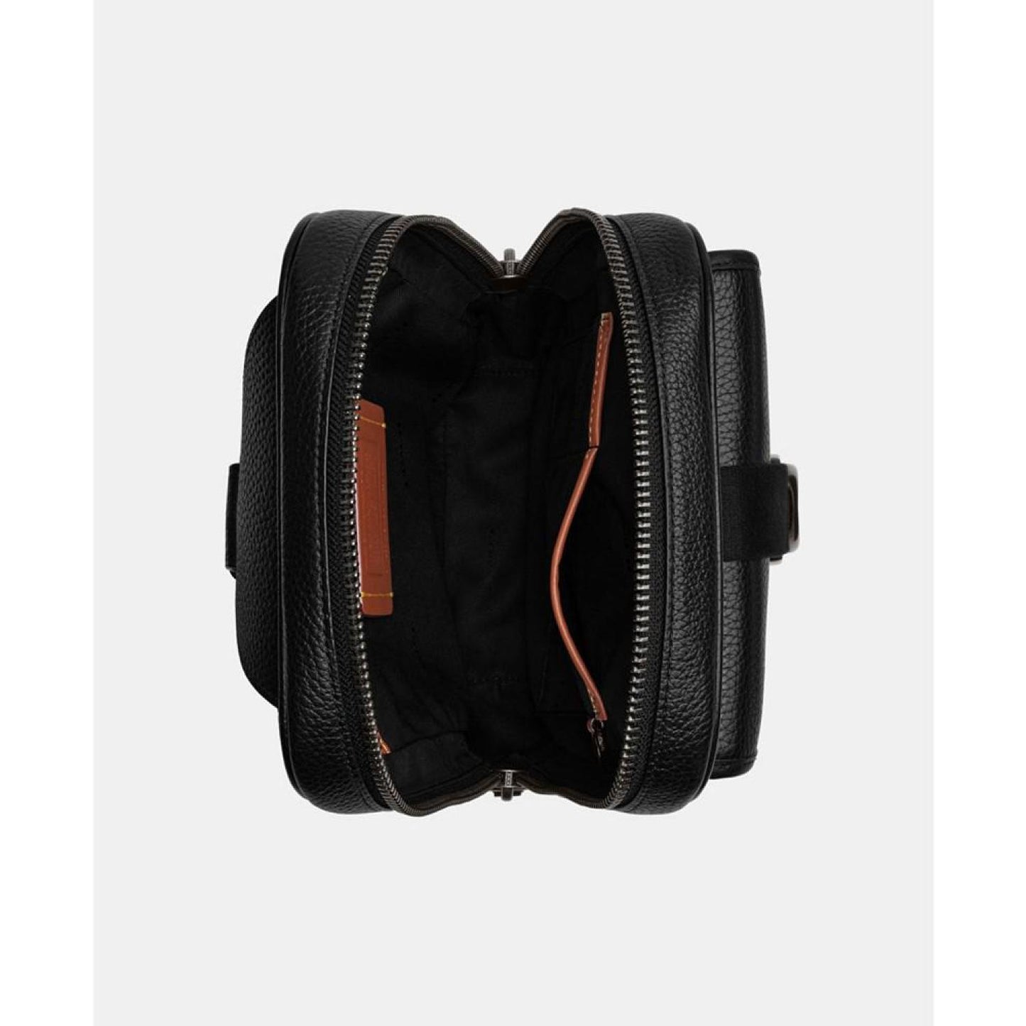 Leather Backpack