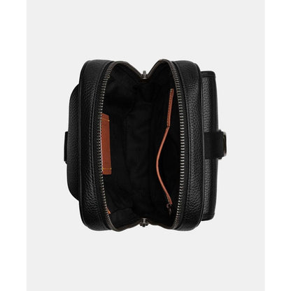 Leather Backpack
