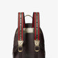 Logo Heart Coated Canvas Kids Backpack