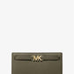Reed Large Pebbled Leather Wallet