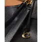 Soft Pebble Leather Cary Crossbody