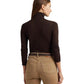 Silk-Blend Turtleneck