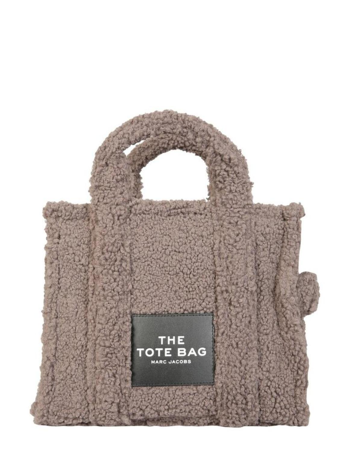 Marc Jacobs The Teddy Small Traveler Tote Bag