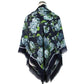 Gucci Women's 400  Modal / Silk With  Bloom Print Scarf