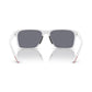 Men's Low Bridge Fit Sunglasses, PS 05YSF