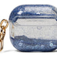 Patio Tile Liquid Glitter AirPods Gen 3 Case