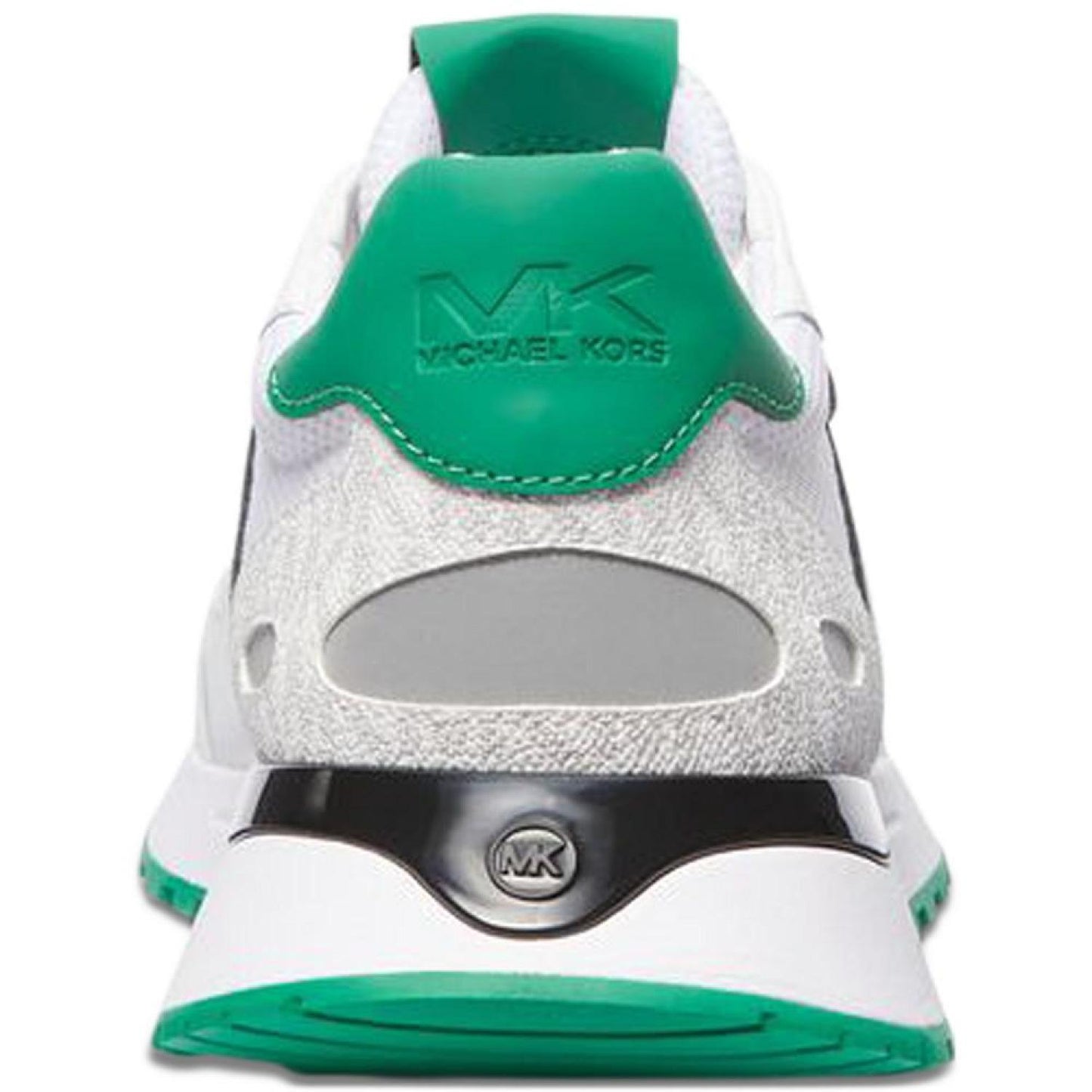 Men's Miles Mixed-Media Low-Top Sneaker