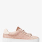 Poppy Color-Block Logo Sneaker