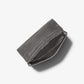 Ali Fringed Suede Clutch