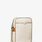 Jet Set Travel Medium Logo Crossbody Bag