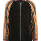 Gucci Silk-Trim Jacket