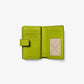Medium Saffiano Leather Wallet
