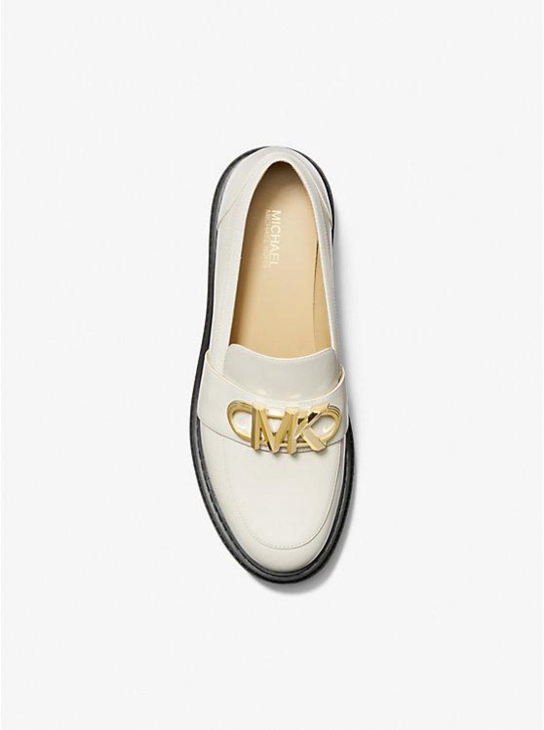 Parker Leather Loafer