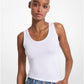 Stretch Jersey Tank Top