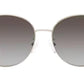 Michael Kors Round Frame Sunglasses