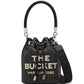 The Woven Bucket Bag