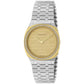 Women's Swiss 25H Diamond (1/2 ct. t.w.) Stainless Steel Bracelet Watch 30mm